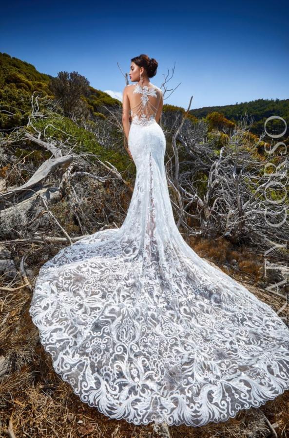 Свадебное платье #818